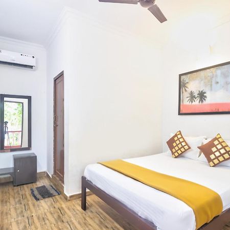 Calangute Roses Boutique Goa Vila Verla Exterior foto
