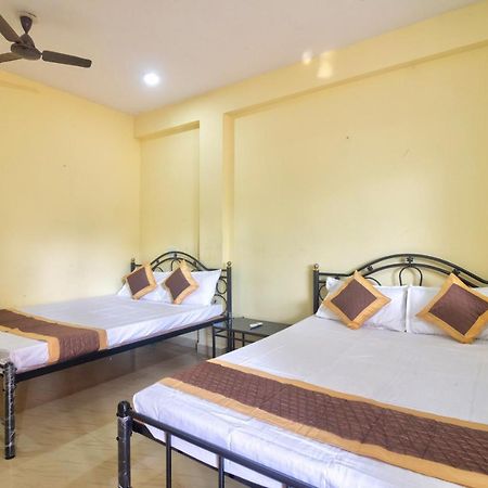 Calangute Roses Boutique Goa Vila Verla Exterior foto