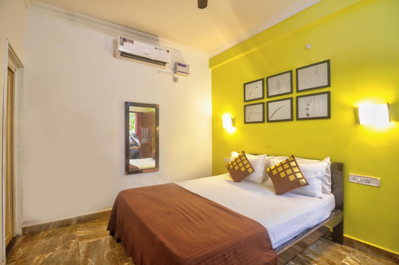 Calangute Roses Boutique Goa Vila Verla Exterior foto