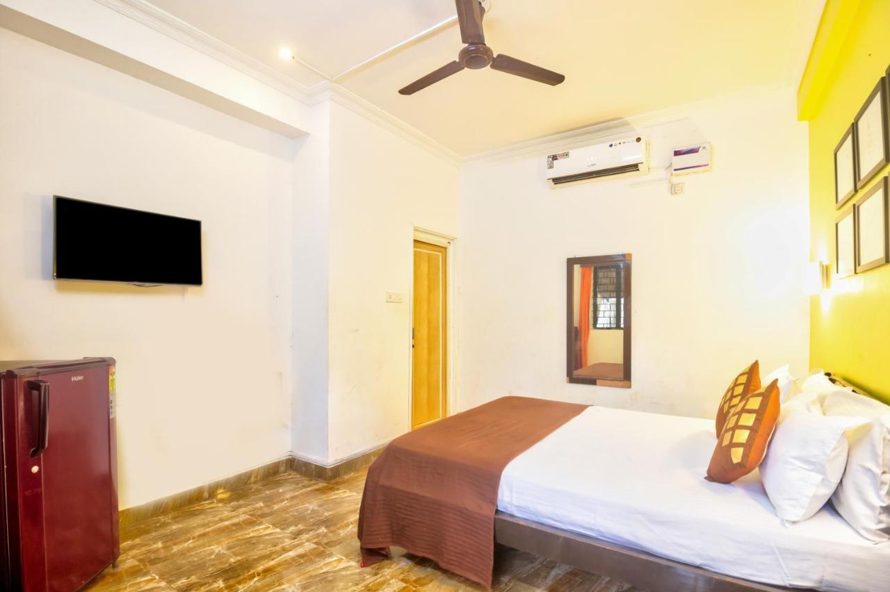 Calangute Roses Boutique Goa Vila Verla Exterior foto