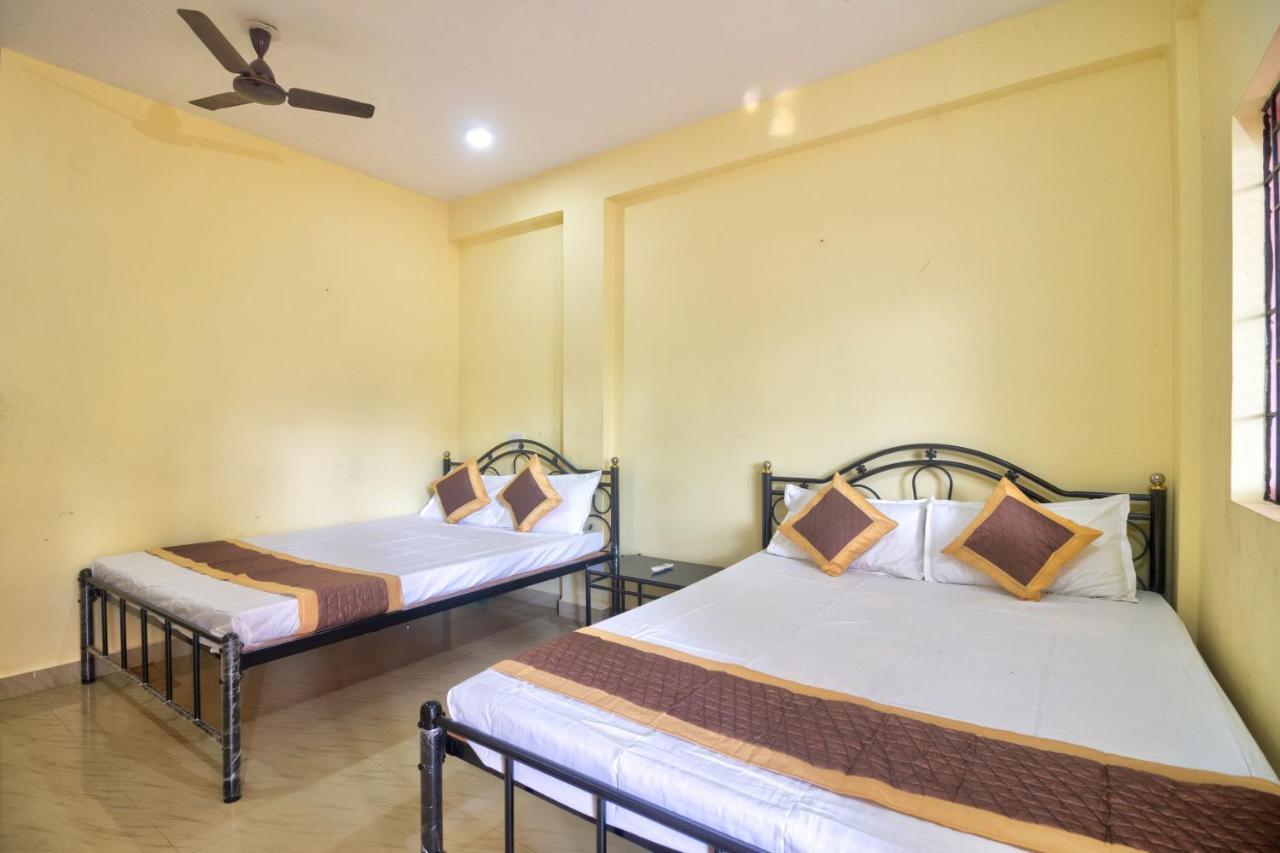 Calangute Roses Boutique Goa Vila Verla Exterior foto